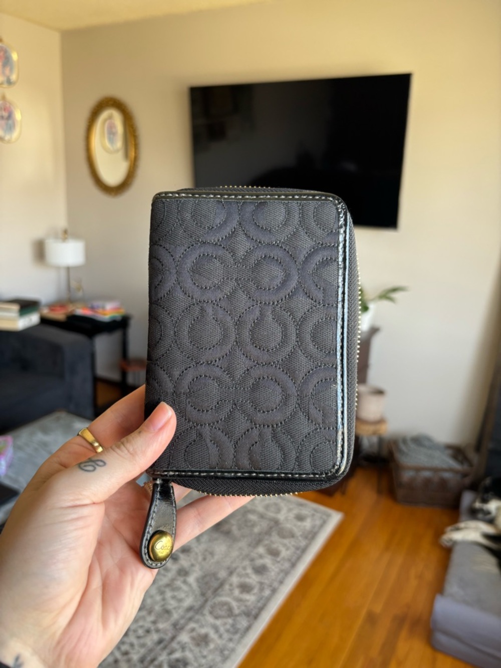 Coach Agenda Cover
